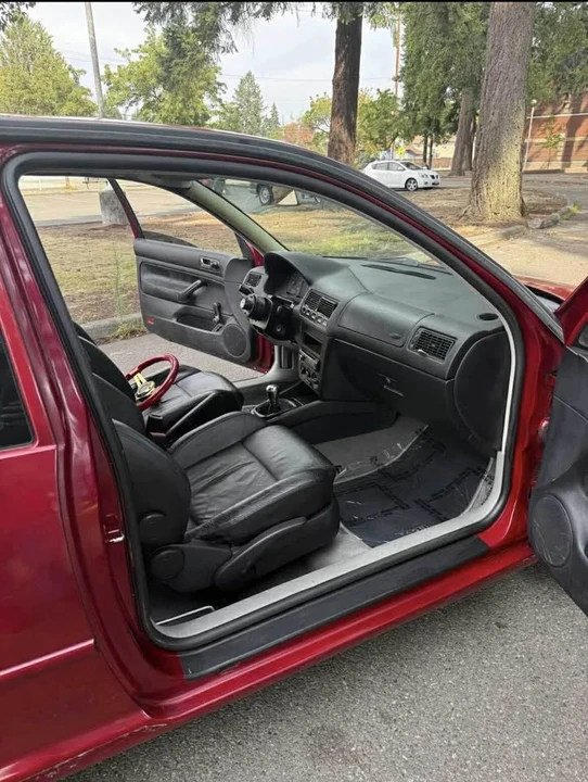 2001 Volkswagen Golf Mk4 - Image 3 of 10