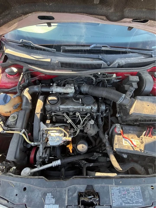 2001 Volkswagen Golf Mk4 - Image 4 of 6