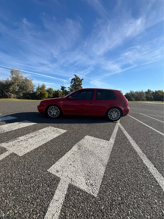 2001 Volkswagen Golf Mk4 - Image 2 of 6