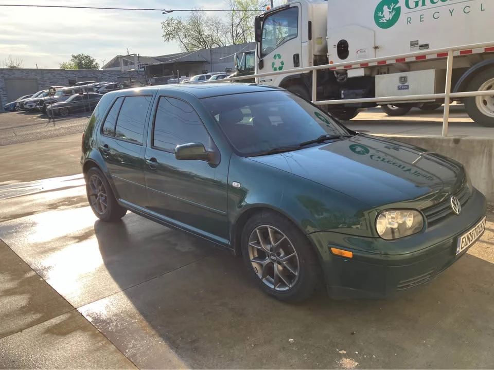 2001 Volkswagen Golf Mk4 - Image 2 of 4
