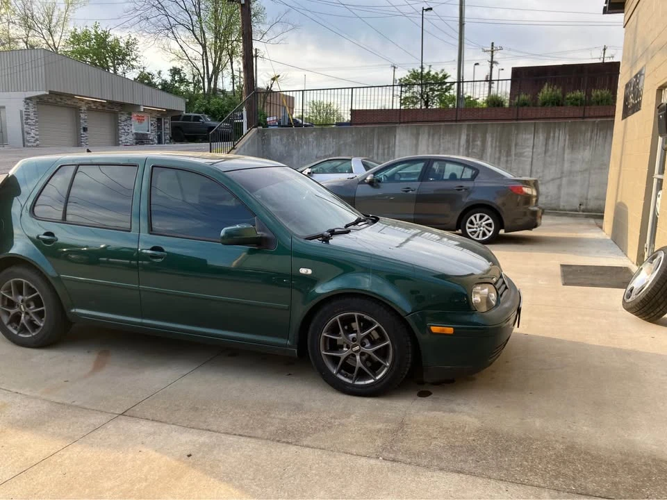 2001 Volkswagen Golf Mk4 - Image 3 of 4