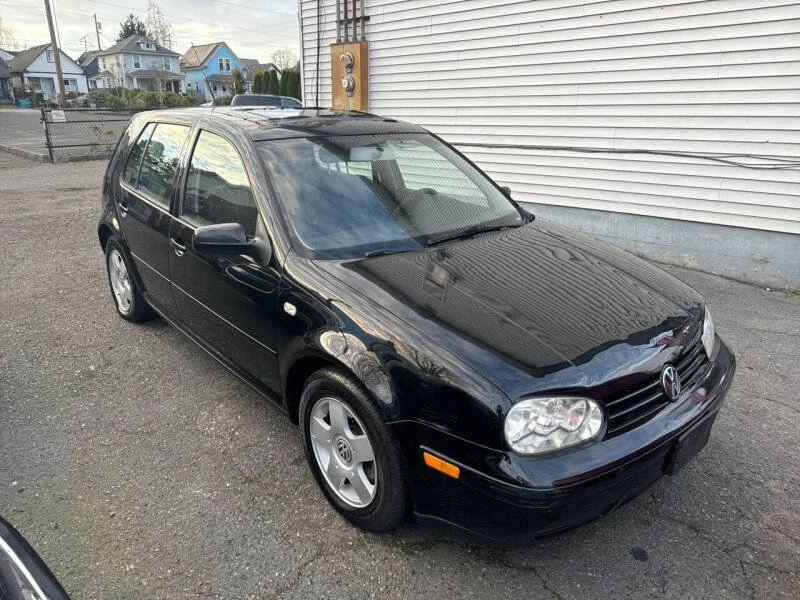 2001 Volkswagen Golf Mk4 - Image 8 of 10