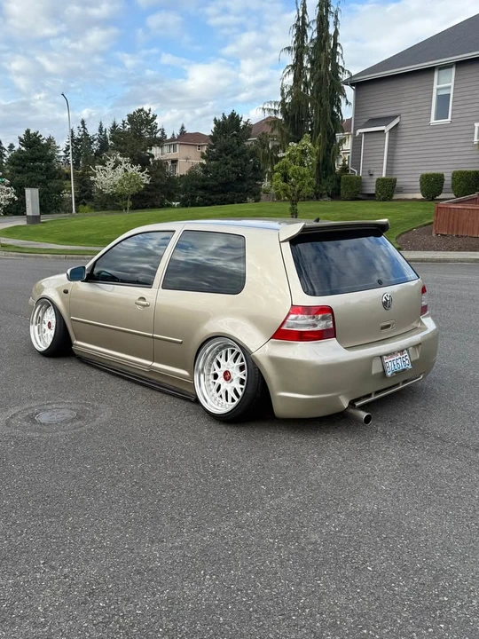 2001 Volkswagen GTI Mk4 - Image 4 of 14
