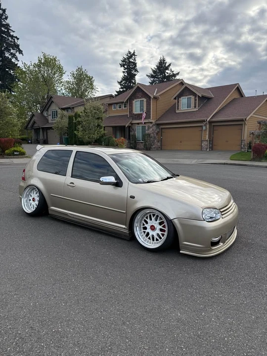 2001 Volkswagen GTI Mk4 - Image 8 of 14