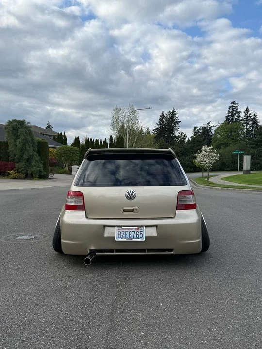 2001 Volkswagen GTI Mk4 - Image 6 of 14