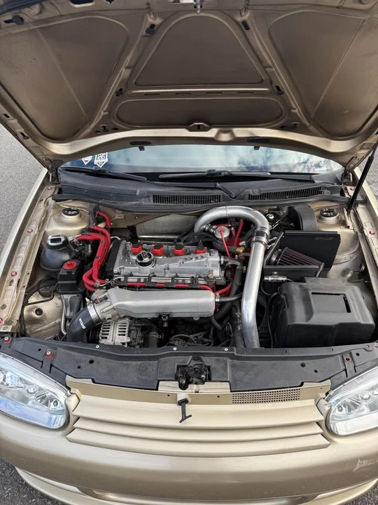 2001 Volkswagen GTI Mk4 - Image 13 of 14