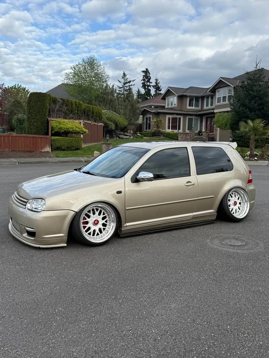 2001 Volkswagen GTI Mk4 - Image 2 of 14