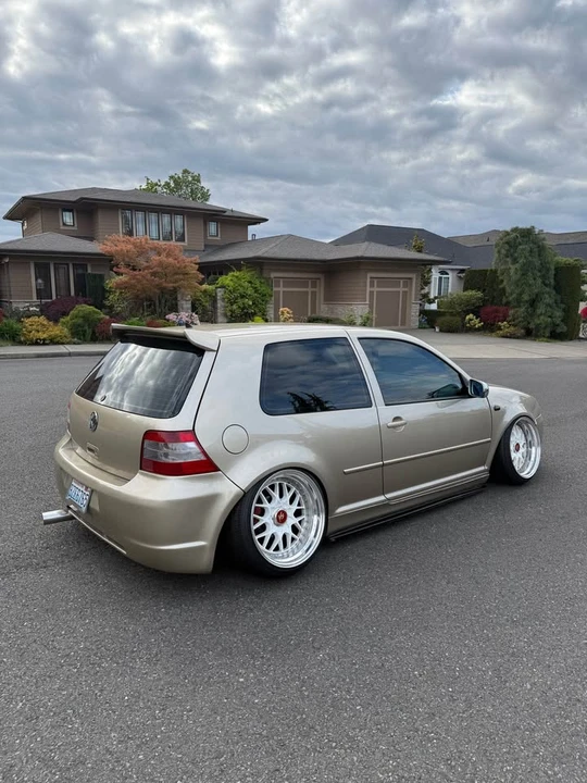 2001 Volkswagen GTI Mk4 - Image 7 of 14