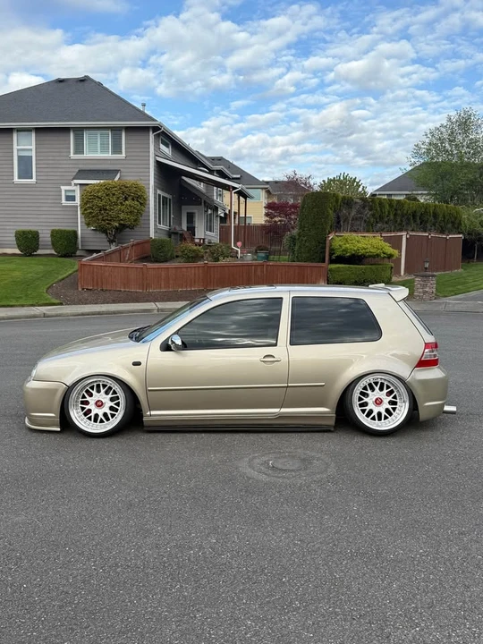 2001 Volkswagen GTI Mk4 - Image 3 of 14