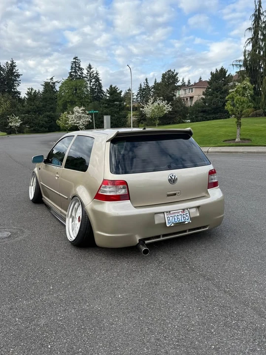 2001 Volkswagen GTI Mk4 - Image 5 of 14