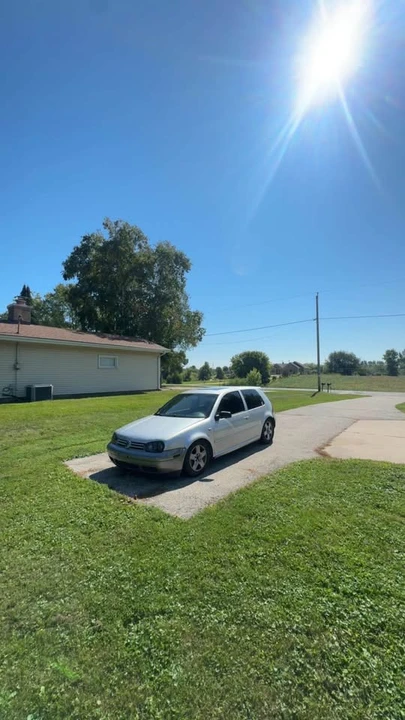 2001 Volkswagen GTI Mk4 - Image 3 of 4