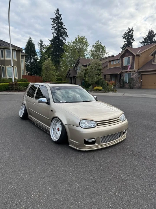2001 Volkswagen GTI Mk4 - Image 14 of 14