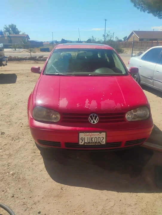 2001 Volkswagen GTI Mk4 - Image 6 of 6