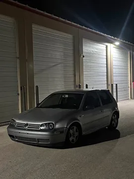 2001 Volkswagen GTI 1.8T