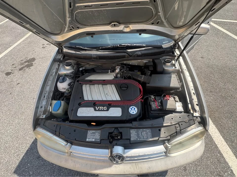2001 Volkswagen GTI Mk4 - Image 2 of 4