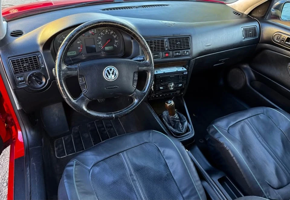 2001 Volkswagen GTI Mk4 - Image 13 of 20