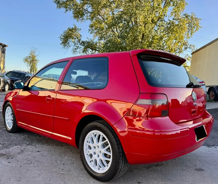 2001 Volkswagen GTI Mk4 - Image 5 of 20