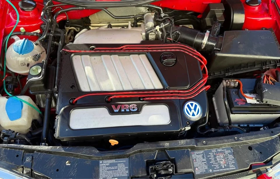 2001 Volkswagen GTI Mk4 - Image 3 of 20