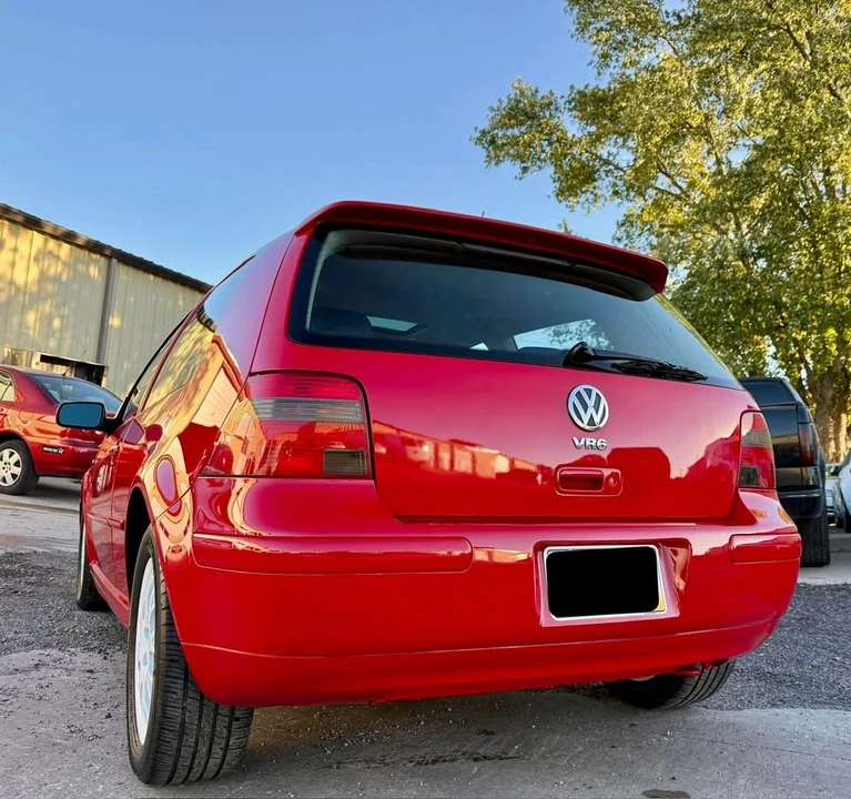 2001 Volkswagen GTI Mk4 - Image 7 of 20