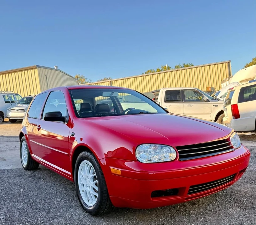 2001 Volkswagen GTI Mk4 - Image 2 of 20
