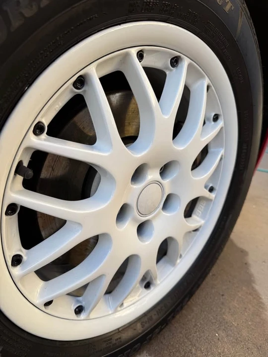 2001 Volkswagen GTI Mk4 - Image 10 of 20