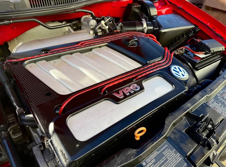 2001 Volkswagen GTI Mk4 - Image 4 of 20