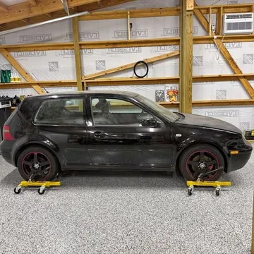 2001 Volkswagen GTI GLX VR6