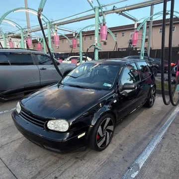 2001 Volkswagen GTI VR6 GLX