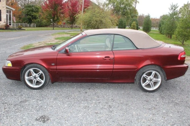 2001 Volvo C70 1st Gen - Image 3 of 7