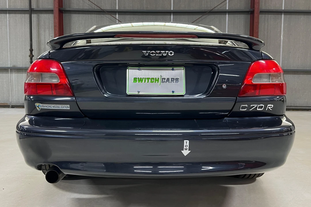 2001 Volvo C70 1st Gen - Image 5 of 31