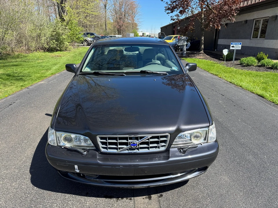 2001 Volvo C70 1st Gen - Image 21 of 31