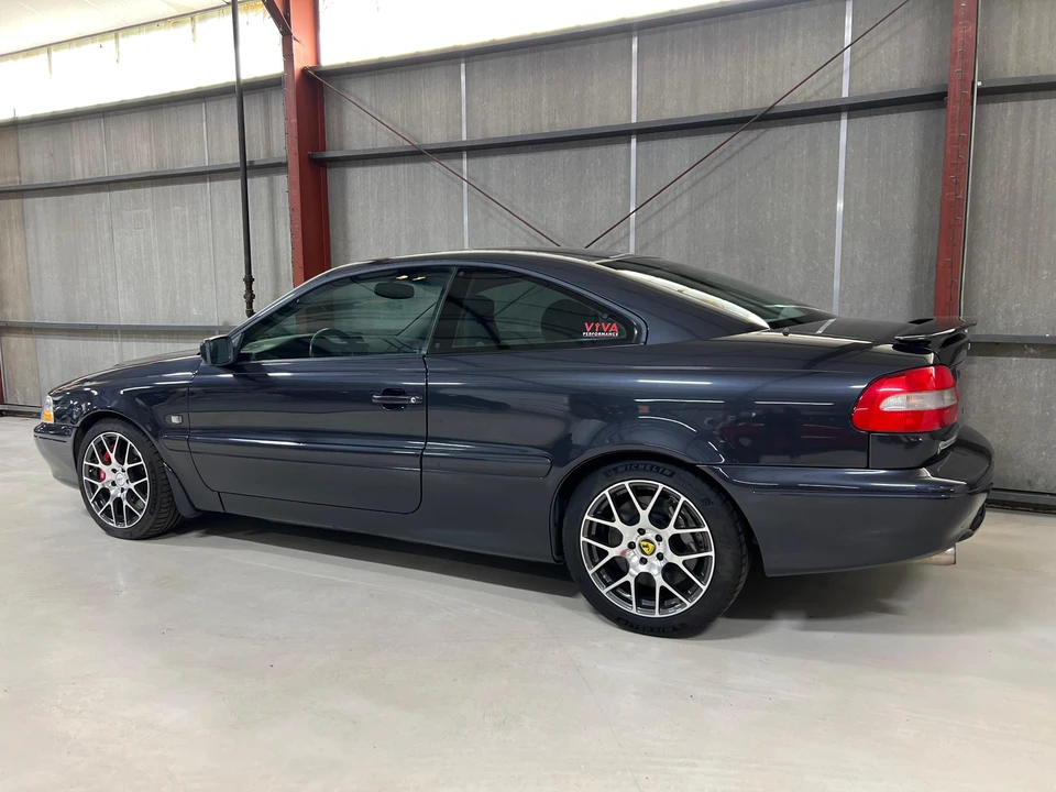 2001 Volvo C70 1st Gen - Image 13 of 31