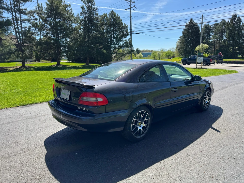 2001 Volvo C70 1st Gen - Image 26 of 31