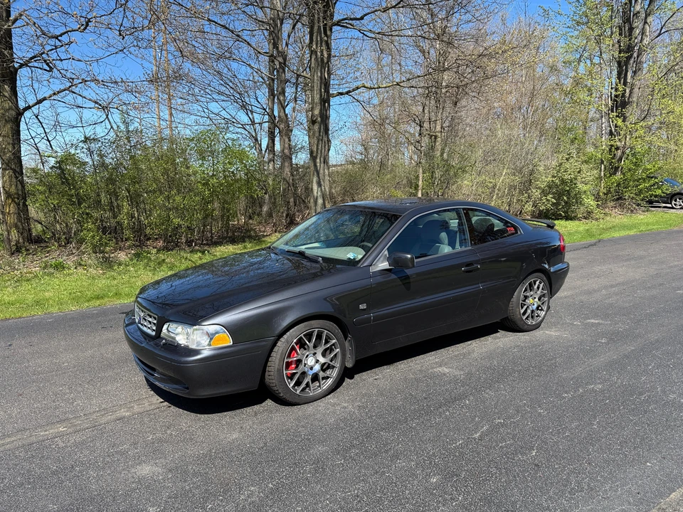 2001 Volvo C70 1st Gen - Image 22 of 31