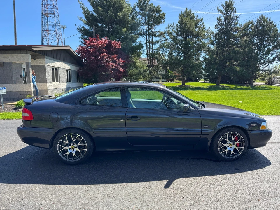 2001 Volvo C70 1st Gen - Image 27 of 31