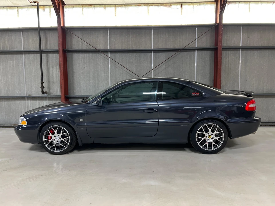 2001 Volvo C70 1st Gen - Image 12 of 31