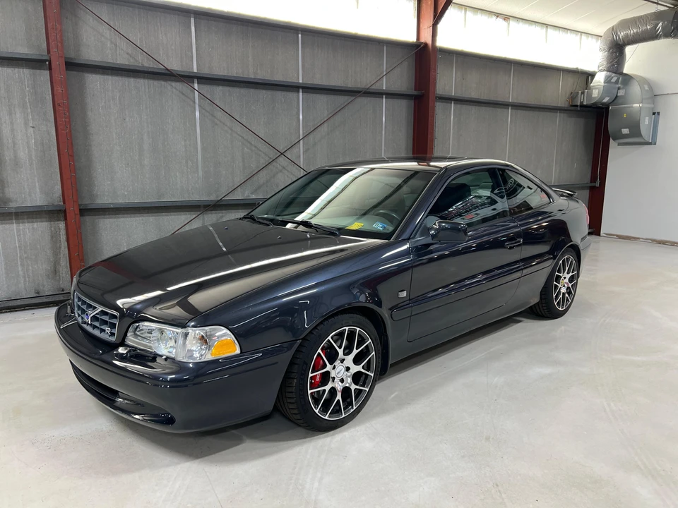 2001 Volvo C70 1st Gen - Image 8 of 31