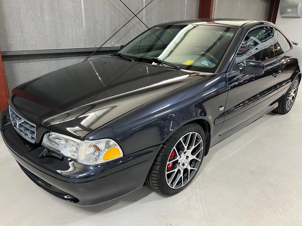 2001 Volvo C70 1st Gen - Image 31 of 31