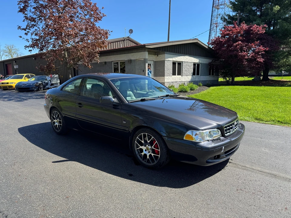 2001 Volvo C70 1st Gen - Image 28 of 31