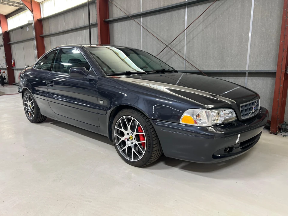 2001 Volvo C70 1st Gen - Image 20 of 31