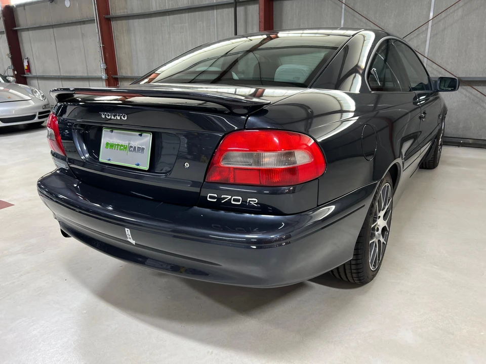 2001 Volvo C70 1st Gen - Image 16 of 31