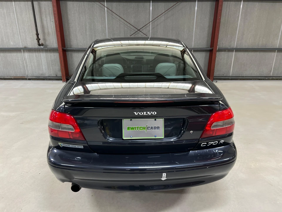 2001 Volvo C70 1st Gen - Image 15 of 31