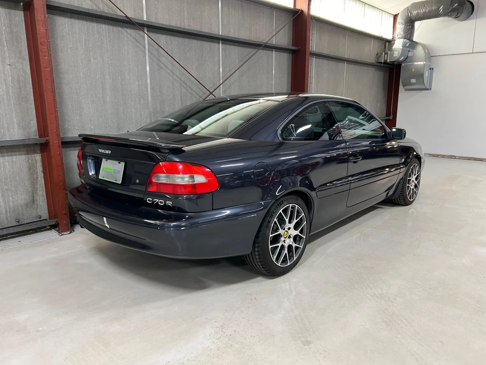 2001 Volvo C70 1st Gen - Image 17 of 31