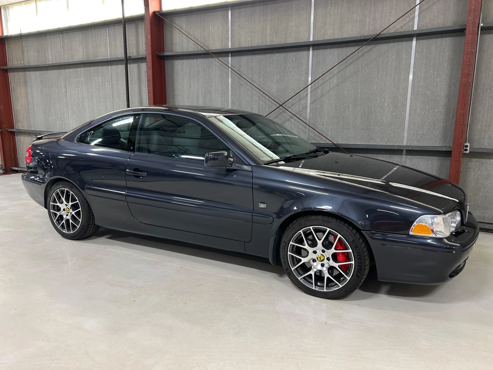 2001 Volvo C70 1st Gen - Image 19 of 31