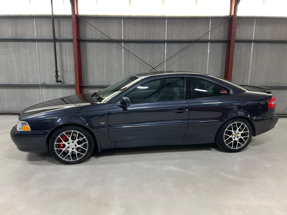 2001 Volvo C70 1st Gen - Image 11 of 31