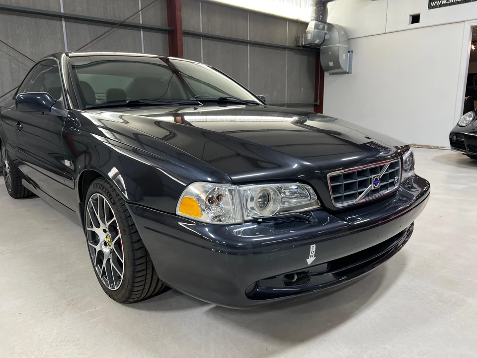 2001 Volvo C70 1st Gen - Image 29 of 31