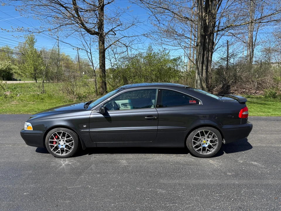 2001 Volvo C70 1st Gen - Image 23 of 31
