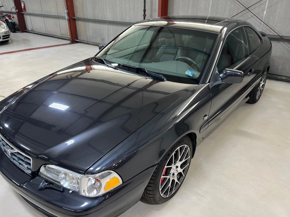 2001 Volvo C70 1st Gen - Image 30 of 31