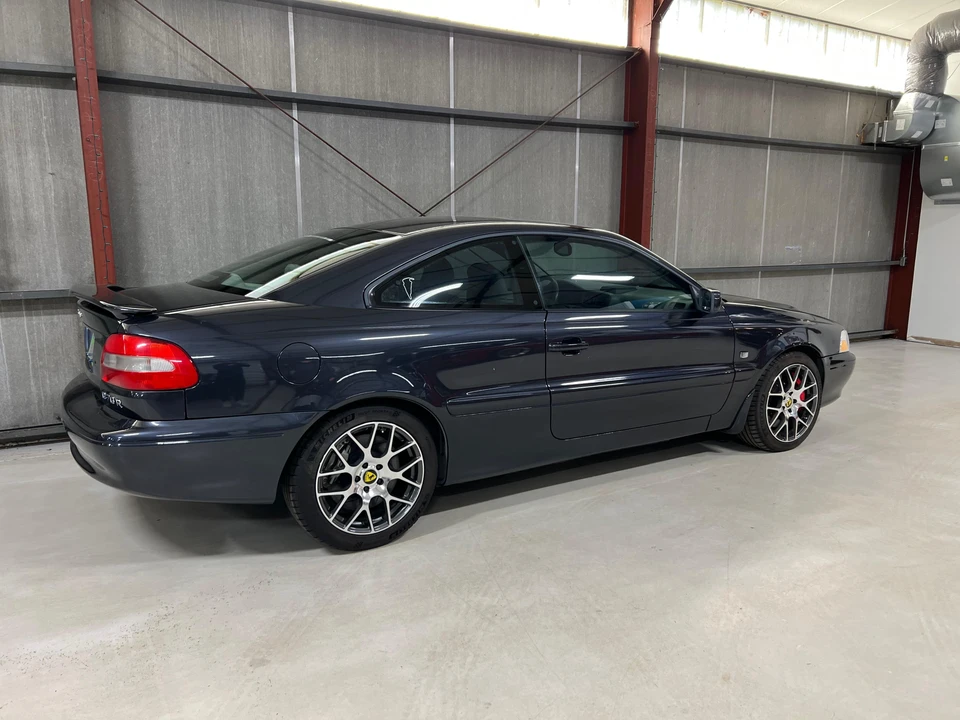 2001 Volvo C70 1st Gen - Image 18 of 31