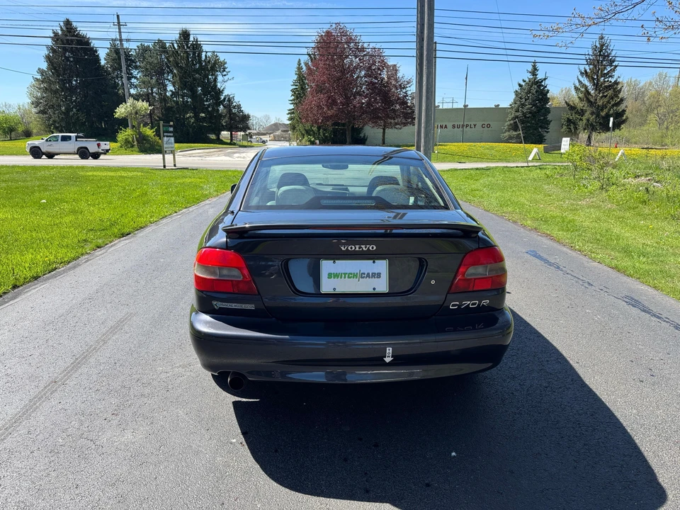 2001 Volvo C70 1st Gen - Image 25 of 31